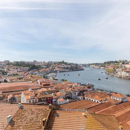 Casa Vista Douro 别墅 加亚新城