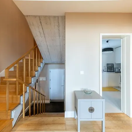 Casa Vista Douro 别墅 加亚新城