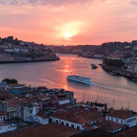 别墅 Casa Vista Douro 加亚新城