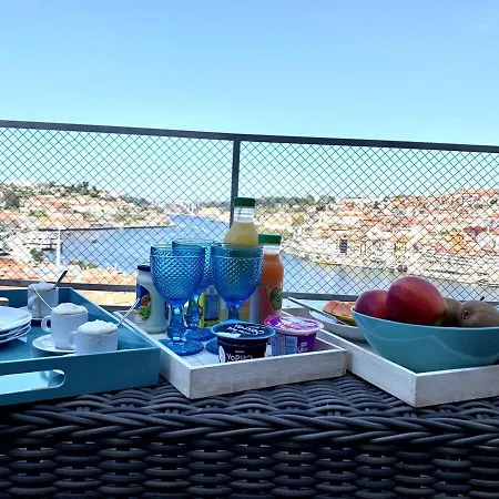 Casa Vista Douro 加亚新城