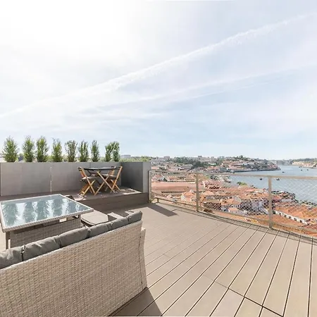 ヴィラ Casa Vista Douro ヴィラ・ノヴァ・デ・ガイア