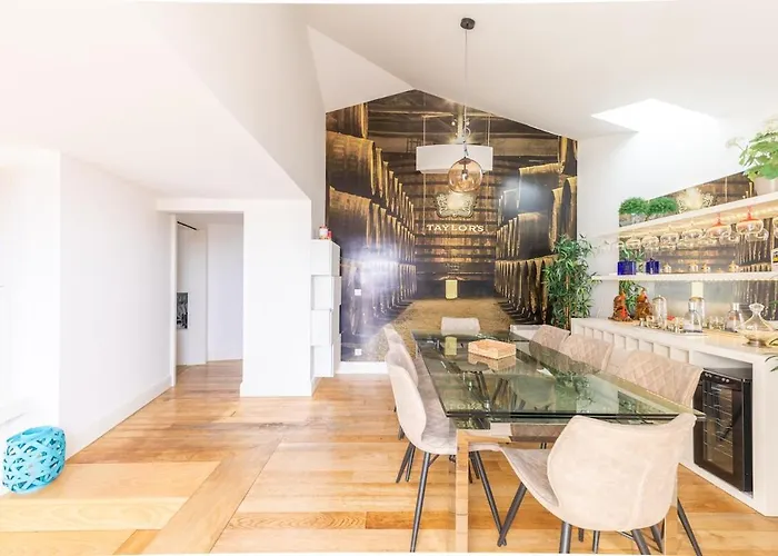 Vila Casa Vista Douro Vila Nova de Gaia